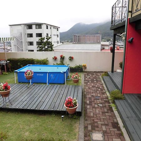 La Posada Fujikawaguchiko Bagian luar foto