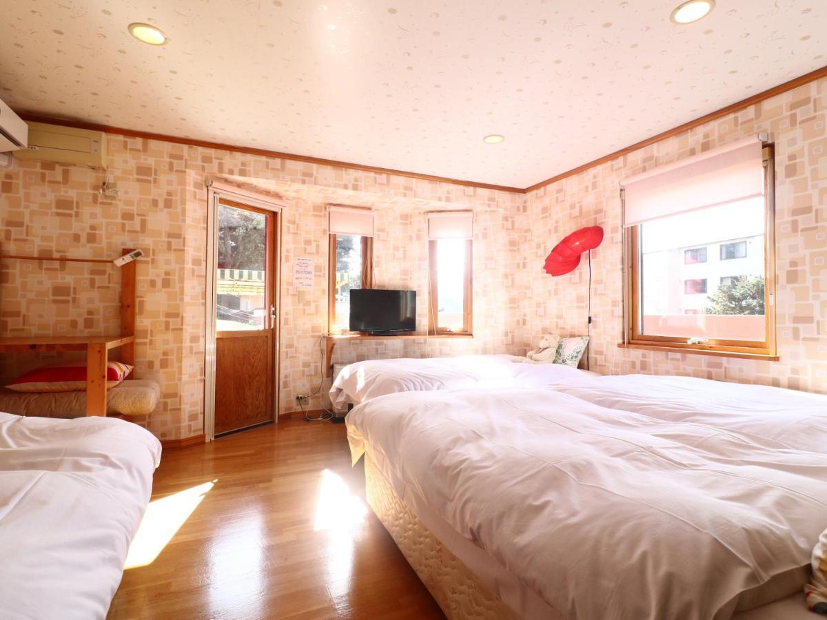 La Posada Fujikawaguchiko Bagian luar foto