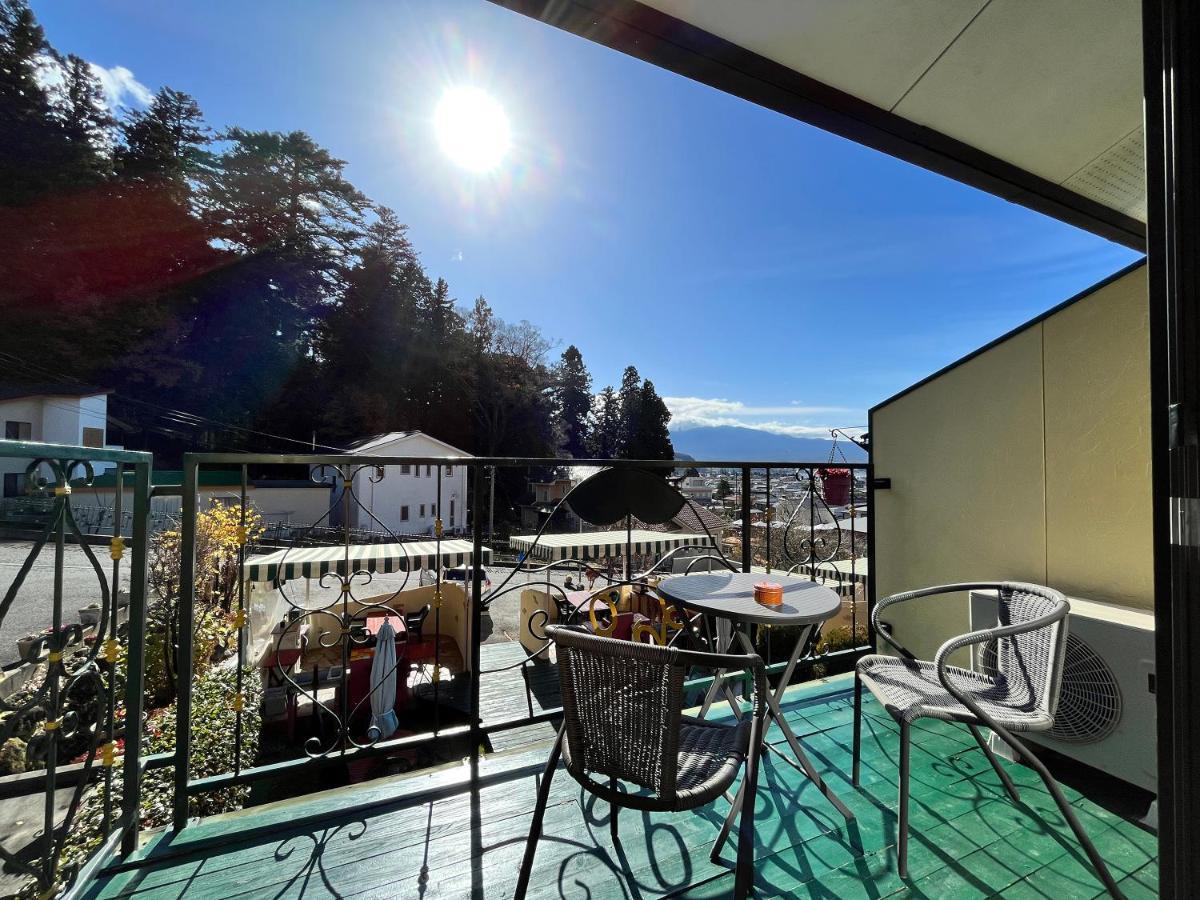La Posada Fujikawaguchiko Bagian luar foto