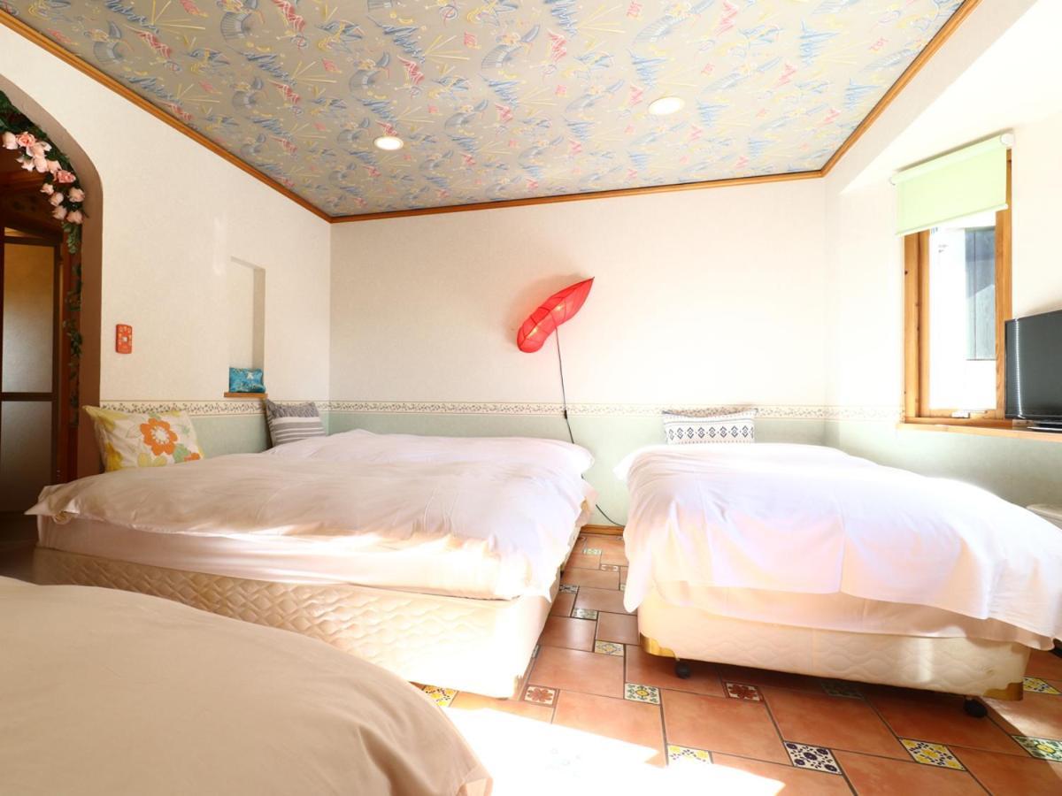 La Posada Fujikawaguchiko Bagian luar foto