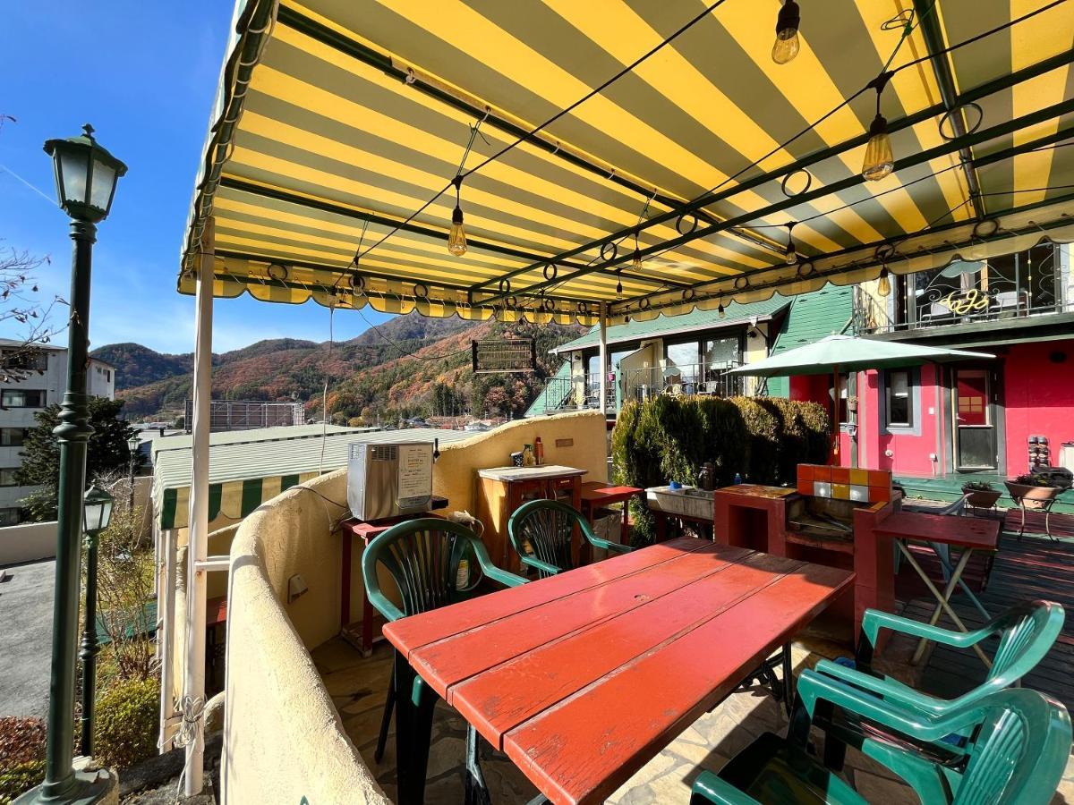 La Posada Fujikawaguchiko Bagian luar foto