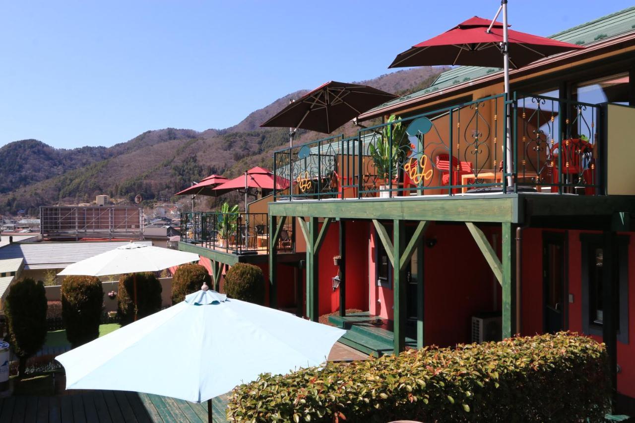 La Posada Fujikawaguchiko Bagian luar foto