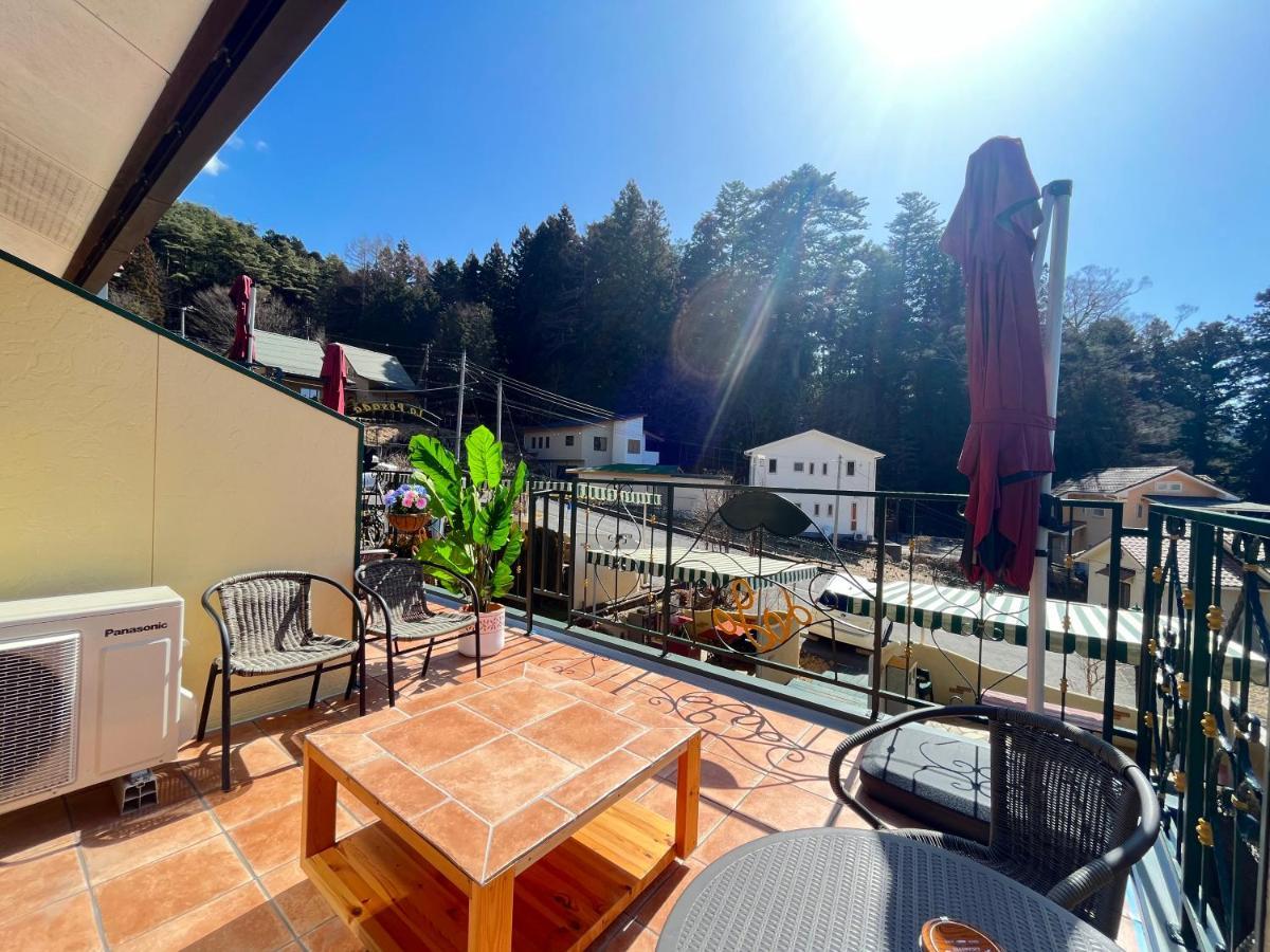 La Posada Fujikawaguchiko Bagian luar foto