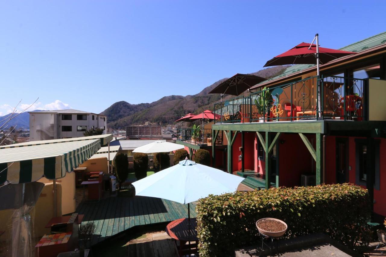La Posada Fujikawaguchiko Bagian luar foto