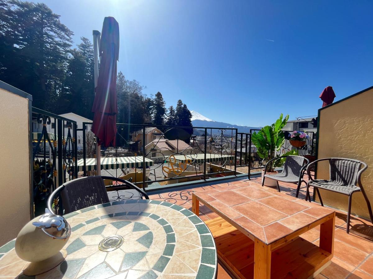 La Posada Fujikawaguchiko Bagian luar foto