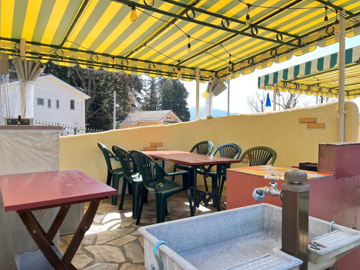 La Posada Fujikawaguchiko Bagian luar foto
