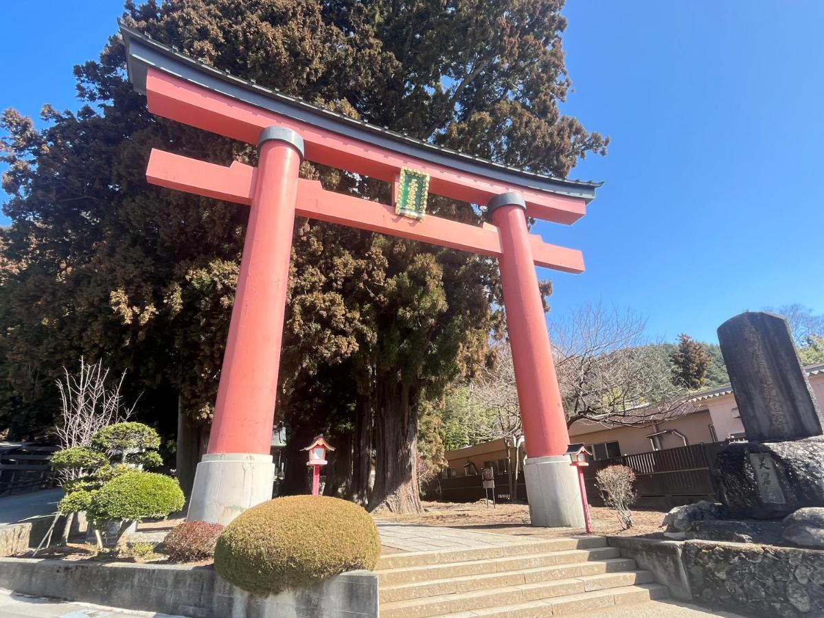 La Posada Fujikawaguchiko Bagian luar foto