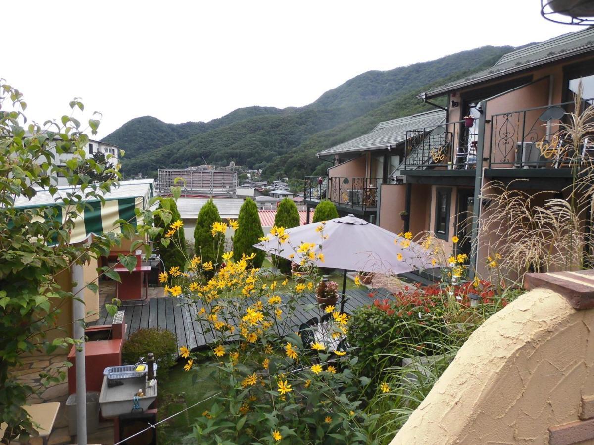 La Posada Fujikawaguchiko Bagian luar foto