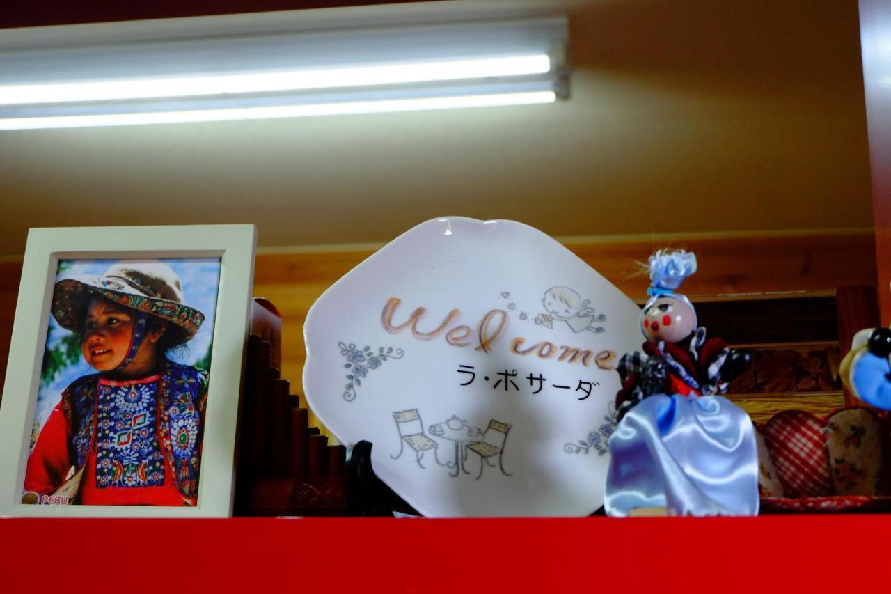 La Posada Fujikawaguchiko Bagian luar foto