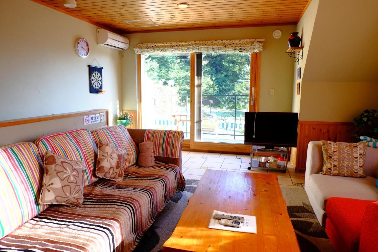 La Posada Fujikawaguchiko Bagian luar foto
