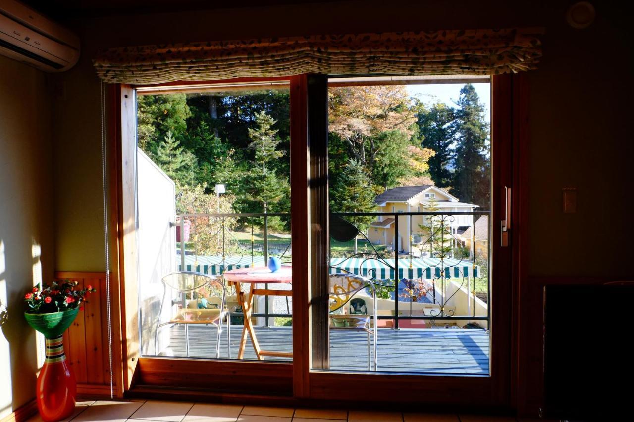 La Posada Fujikawaguchiko Bagian luar foto