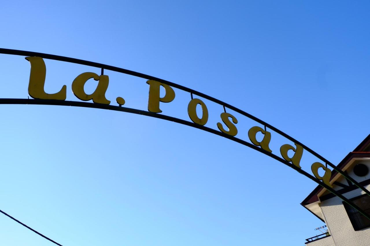La Posada Fujikawaguchiko Bagian luar foto