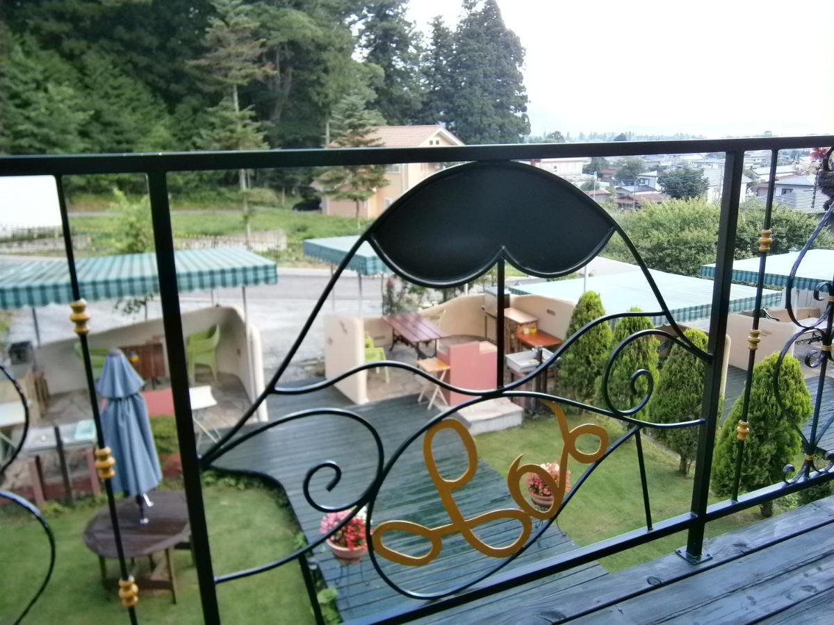 La Posada Fujikawaguchiko Bagian luar foto