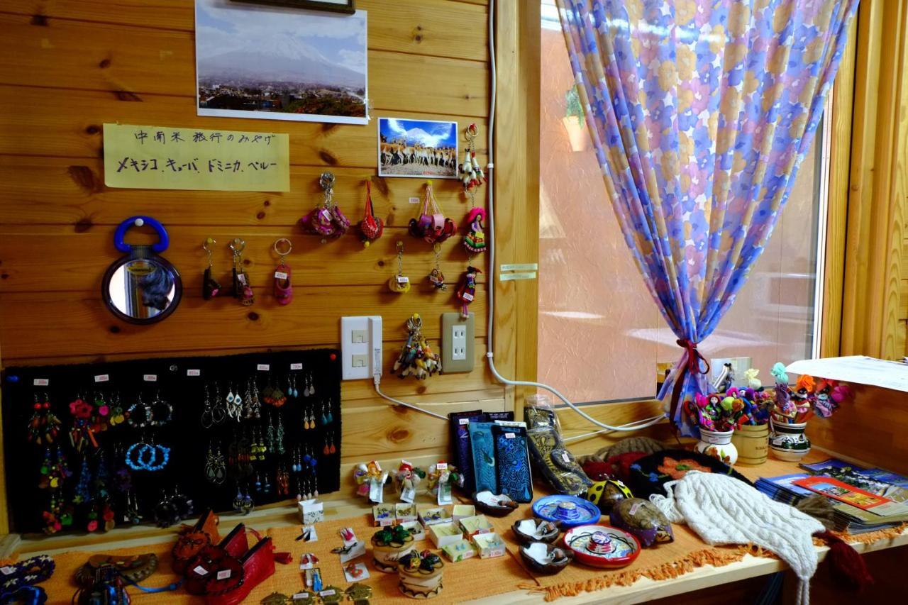 La Posada Fujikawaguchiko Bagian luar foto