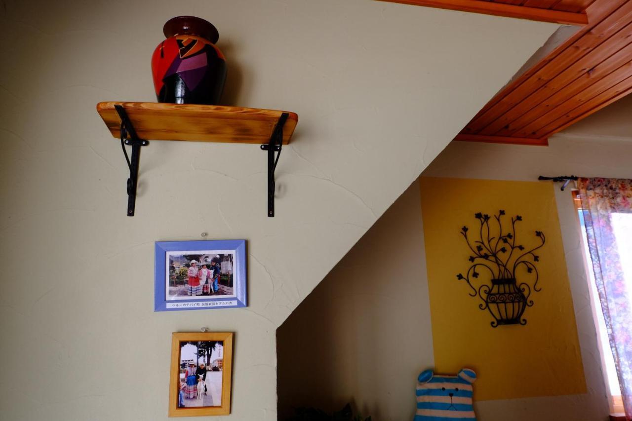 La Posada Fujikawaguchiko Bagian luar foto