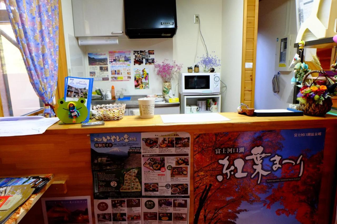 La Posada Fujikawaguchiko Bagian luar foto