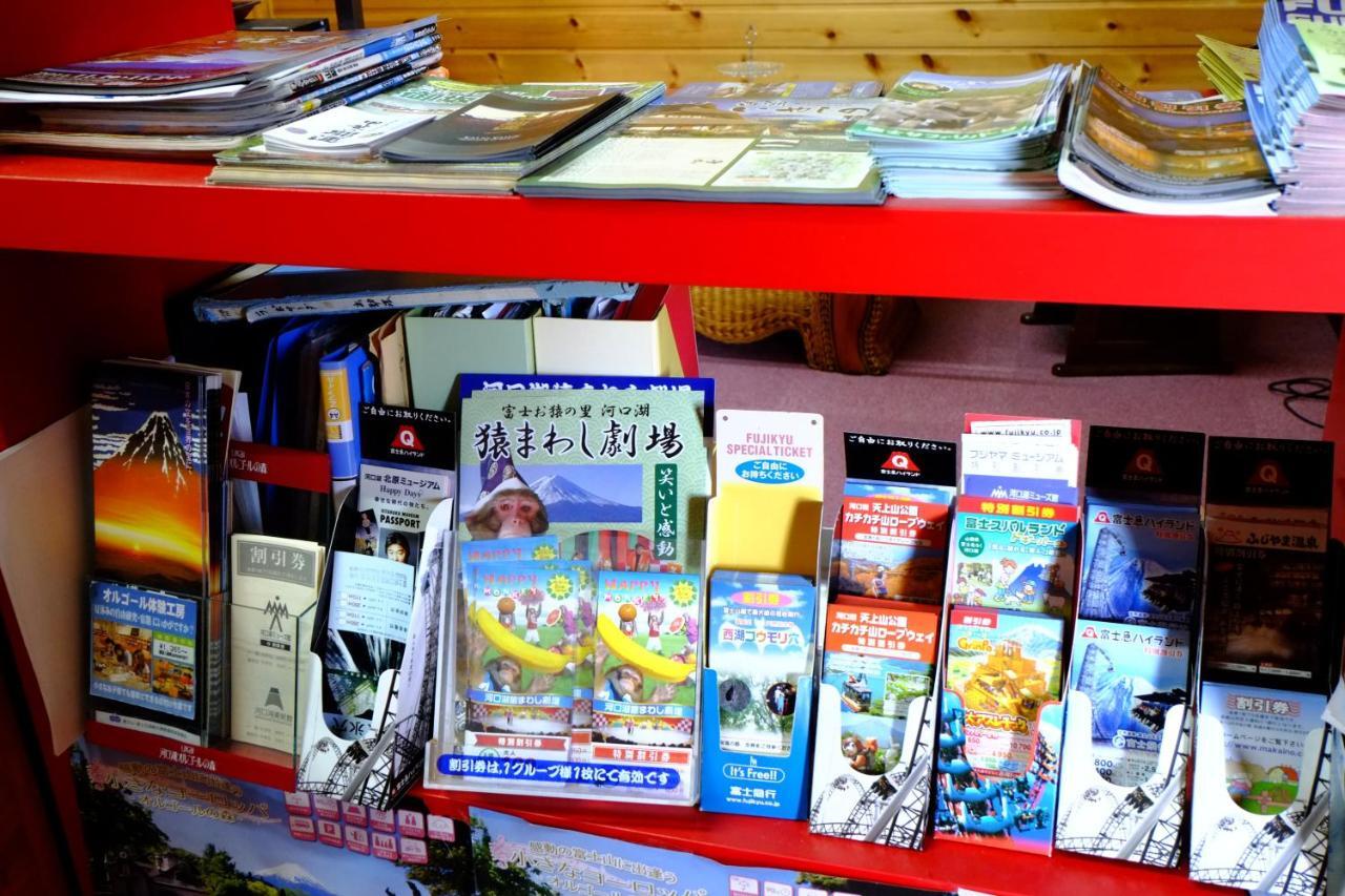 La Posada Fujikawaguchiko Bagian luar foto